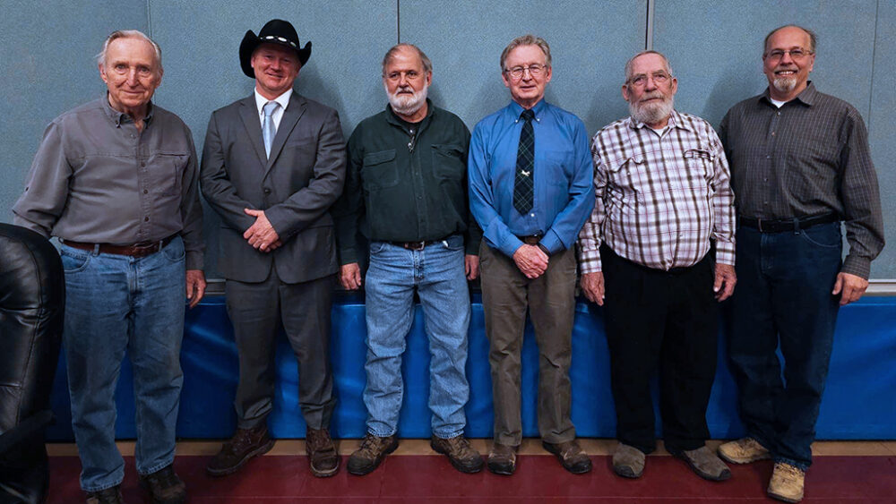 Board Of Selectmen Town Of Unity NH